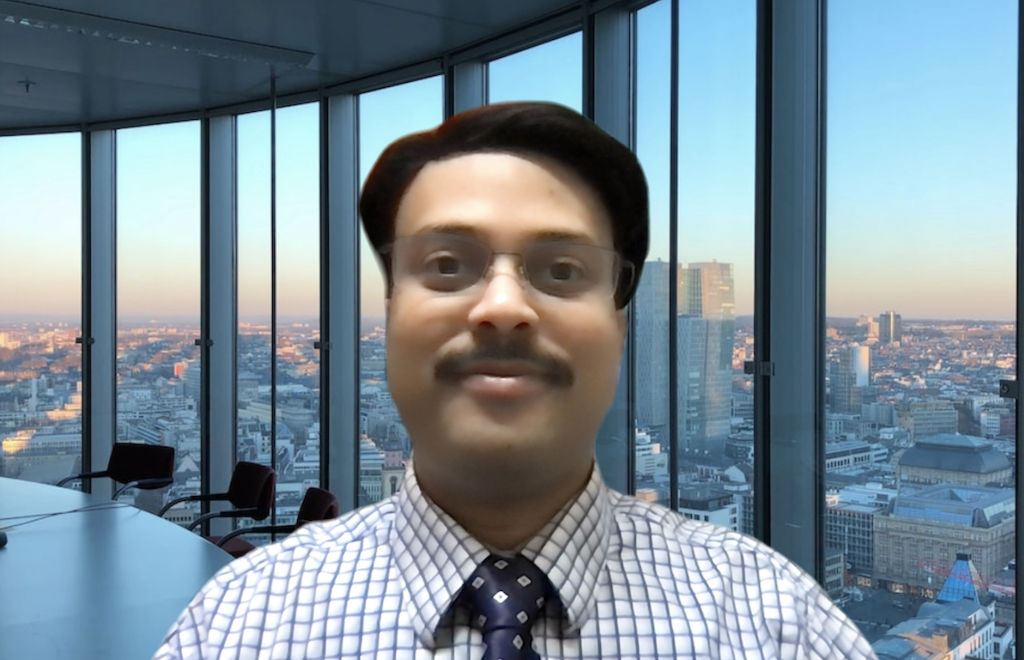 Krishna-G-CEO