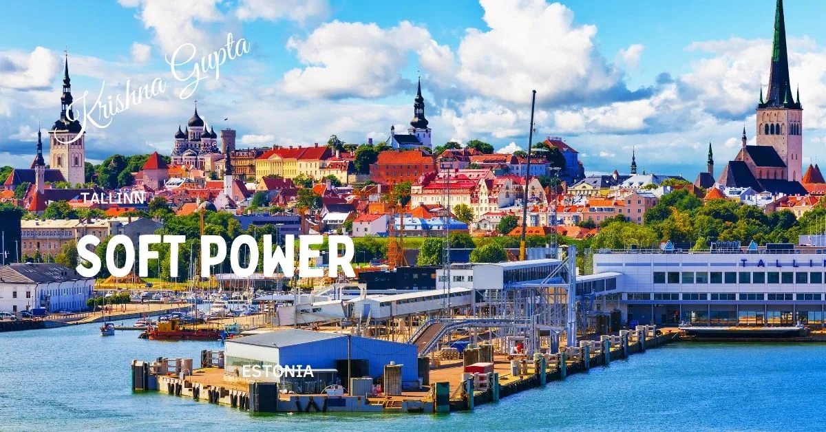 Estonia's Soft Power