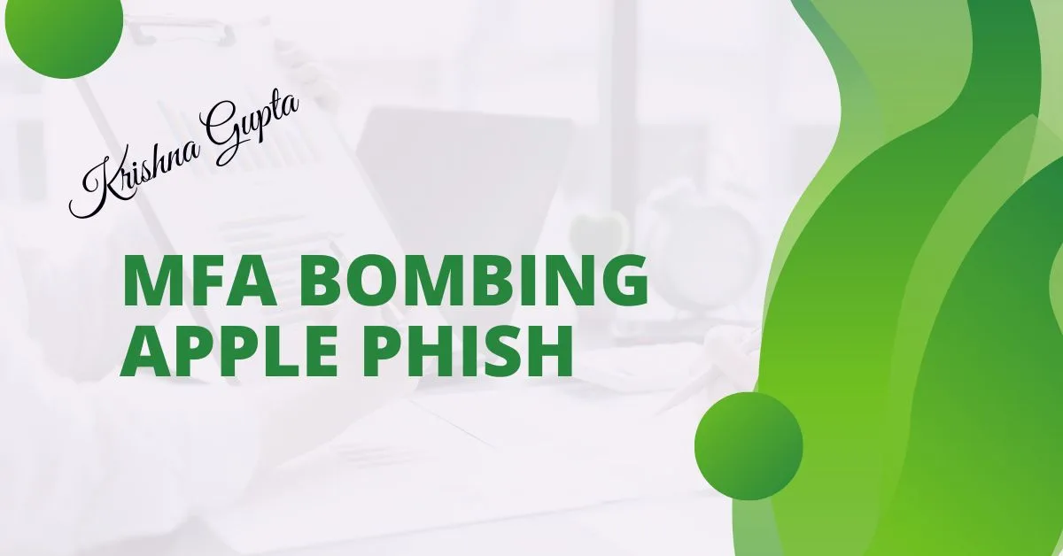 MFA-Bombing-Apple-KrishnaG-CEO