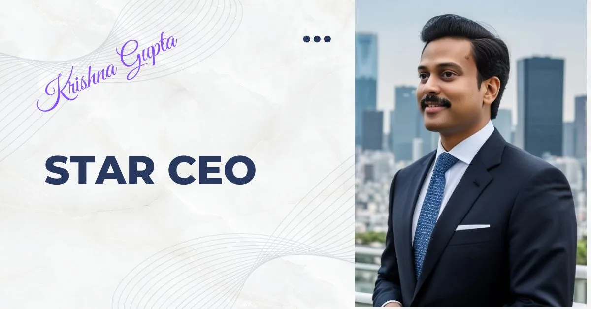 STAR-CEO-KrishnaG-CEO