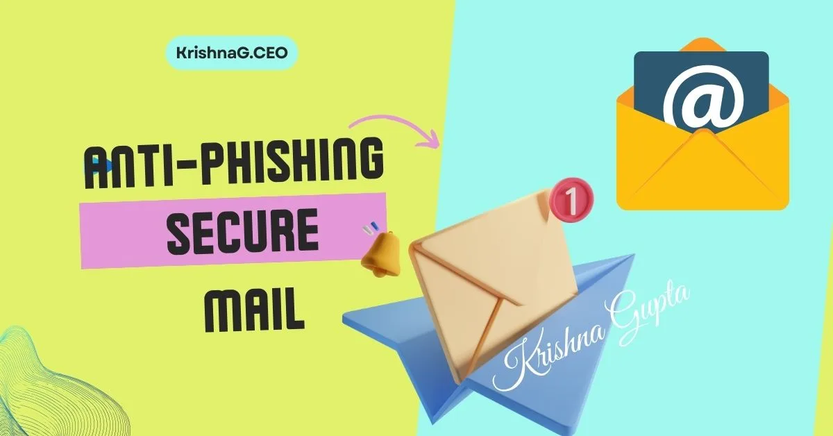 Secure-Mail-KrishnaG-CEO