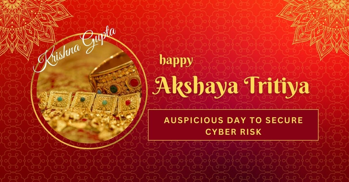 Akshaya-Tritiya-Secure-Risk-KrishnaG-CEO