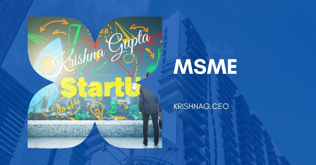 MSME-KrishnaG-CEO