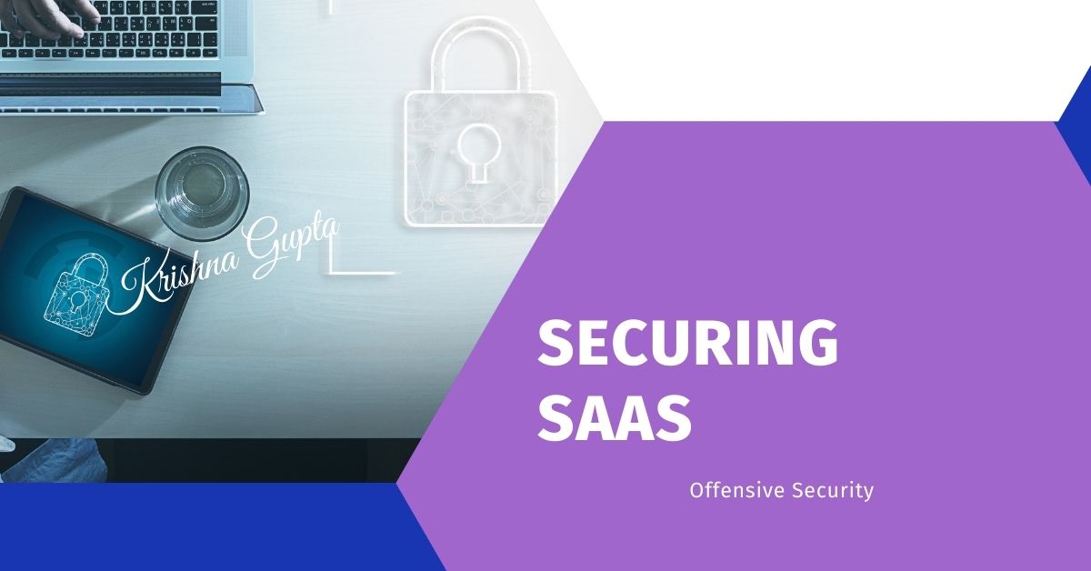 SaaS-Security-KrishnaG-CEO