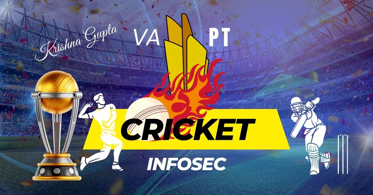 InfoSec-Cricket-KrishnaG-CEO