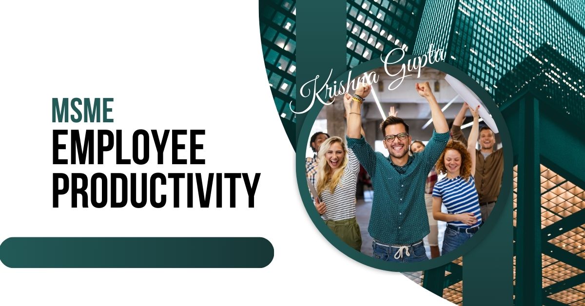 Employee-Productivity-KrishnaG-CEO