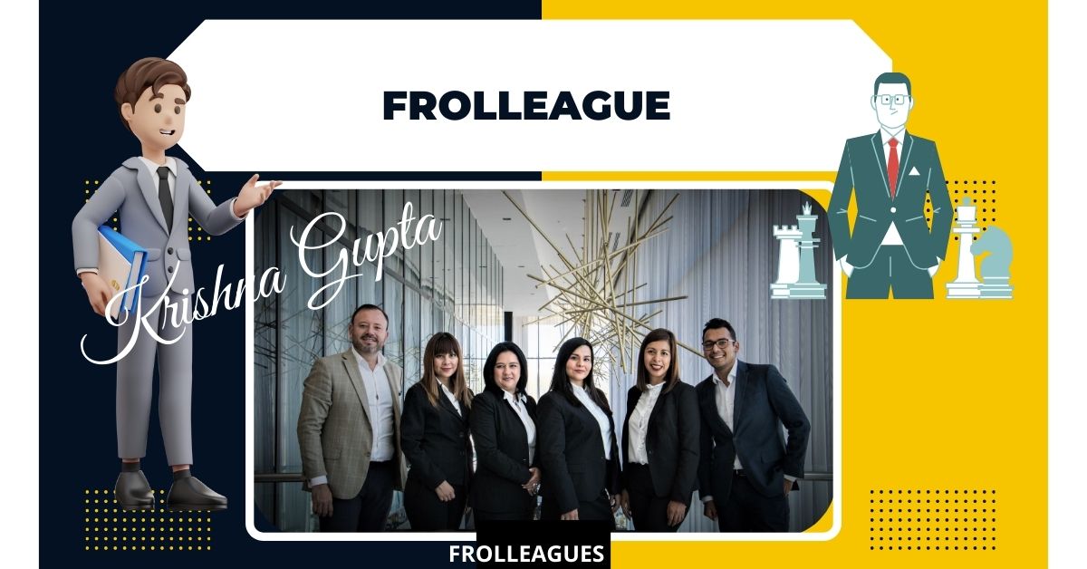 Frolleague-KrishnaG-CEO