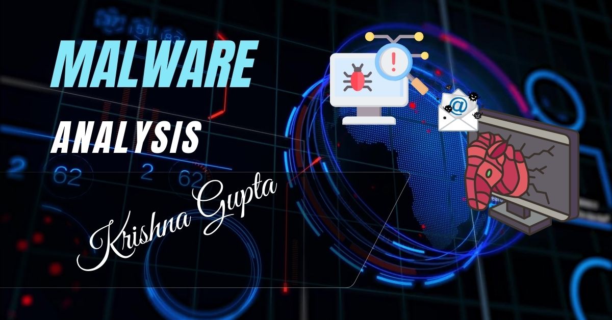 Malware-Analysis-KrishnaG-CEO