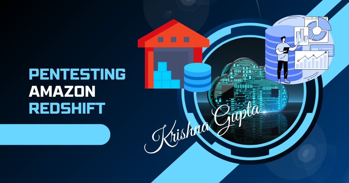 Amazon-RedShift-KrishnaG-CEO