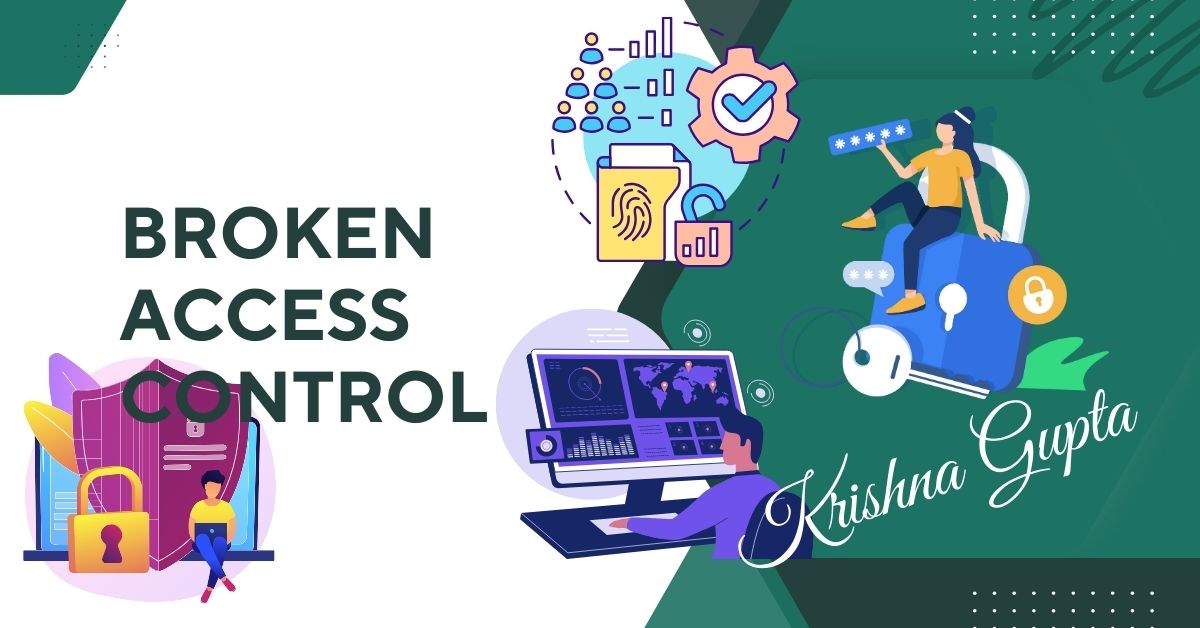 Broken-Access-Control-KrishnaG-CEO