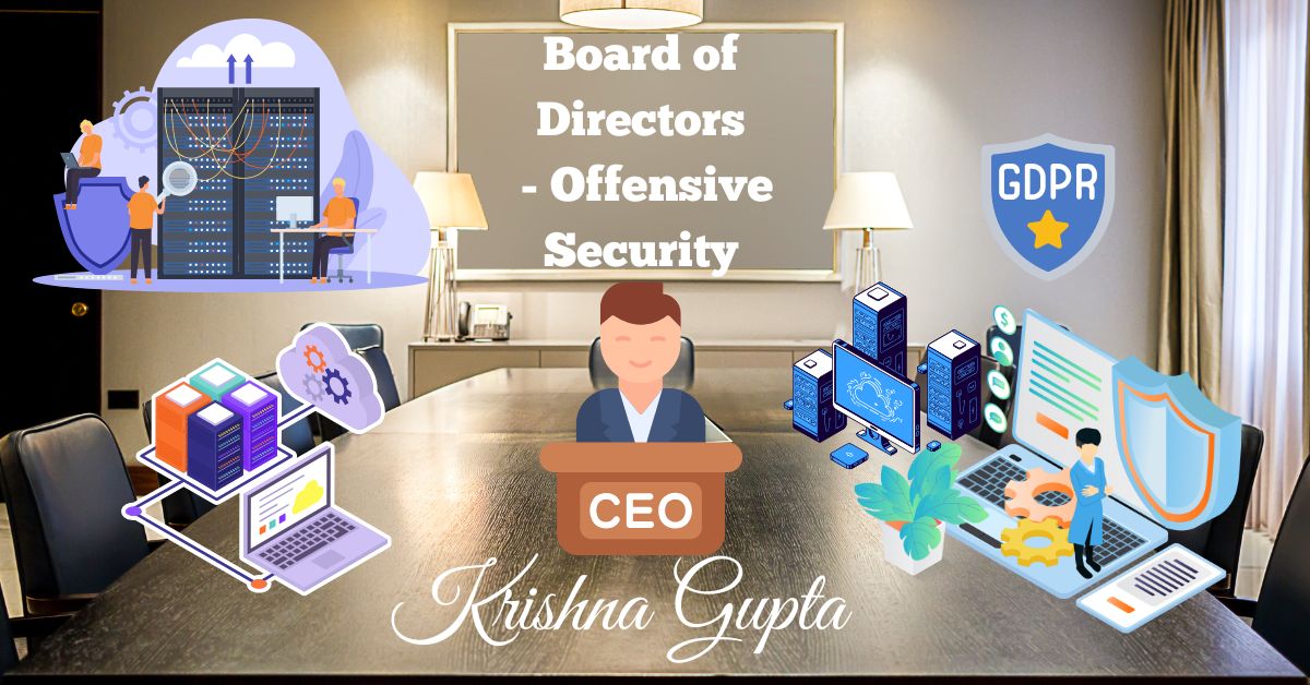 OffSec-Board-KrishnaG-CEO