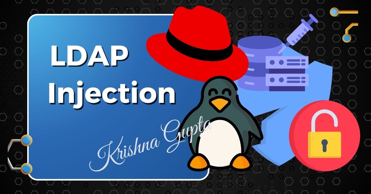 LDAP-Injection-KrishnaG-CEO