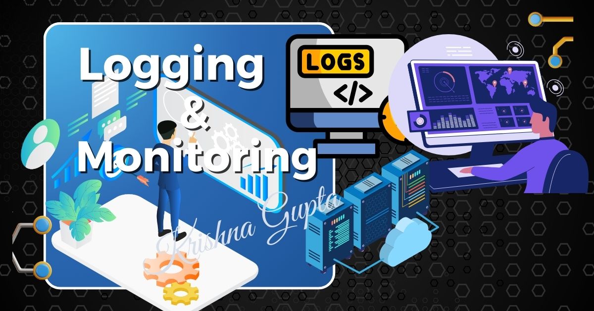 Logging-Mon-KrishnaG-CEO