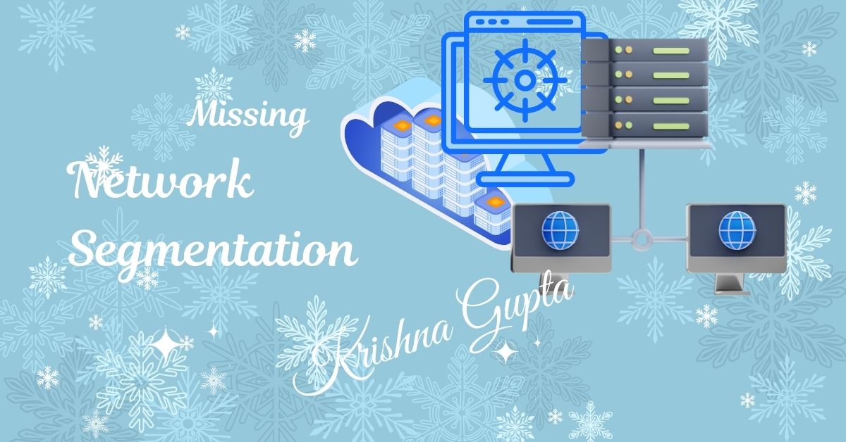 Missing-Nw-Segment-KrishnaG-CEO