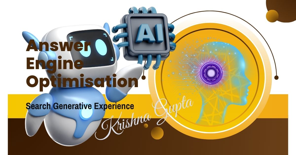 AEO-SEO-GenAI-KrishnaG-CEO