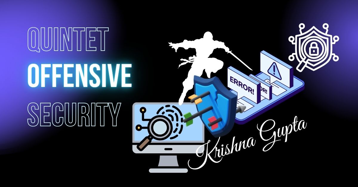 OffSec-Quintet-KrishnaG-CEO
