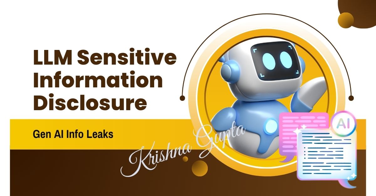 LLM-Sensitive-Info-KrishnaG-CEO