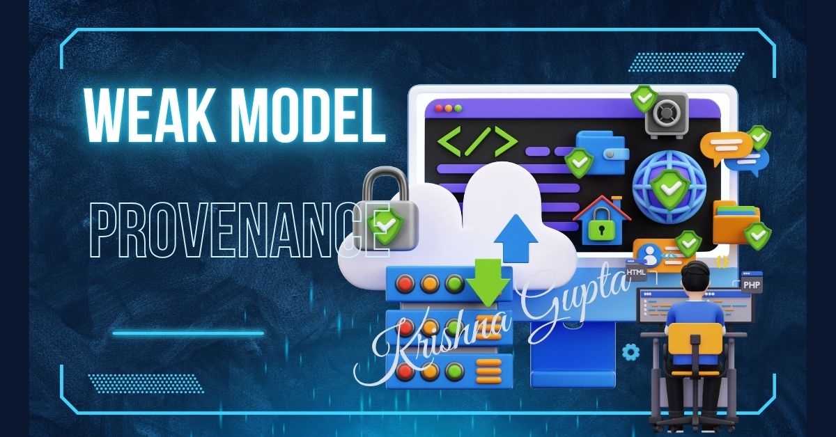 Weak-Model-Provenance-KrishnaG-CEO