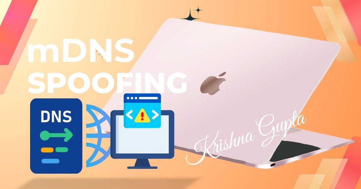 mDSN-Spoofing-KrishnaG-CEO