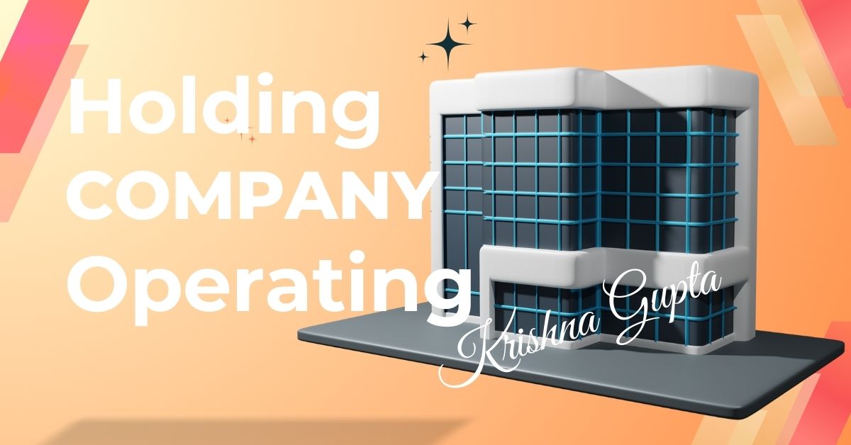 Company-Holding-KrishnaG-CEO
