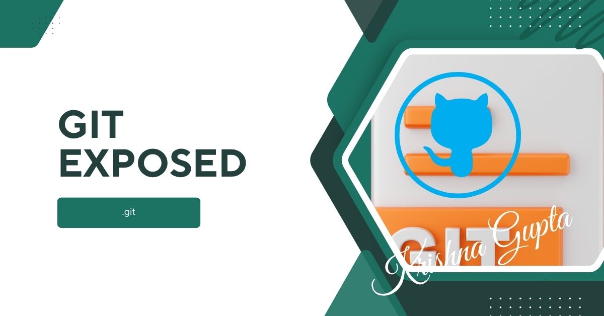 Git-Exposed-KrishnaG-CEO