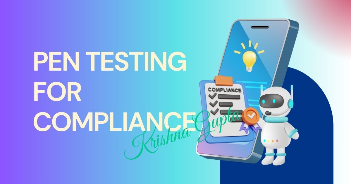 PenTest-Compliance-KrishnaG-CEO
