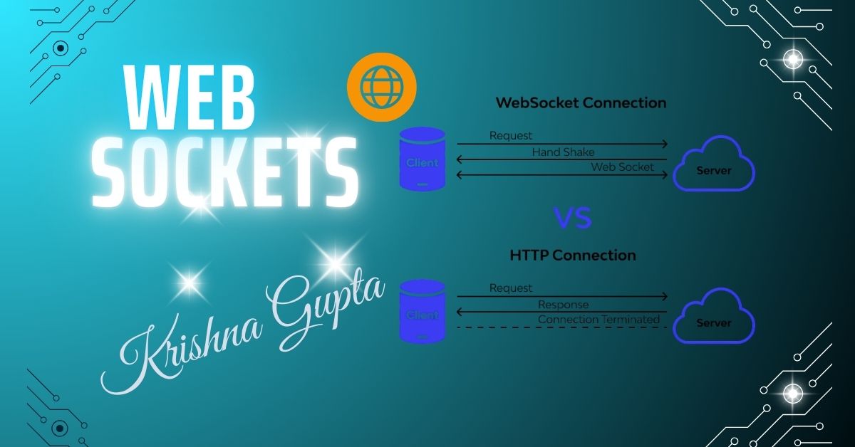 Web-Sockets-KrishnaG-CEO