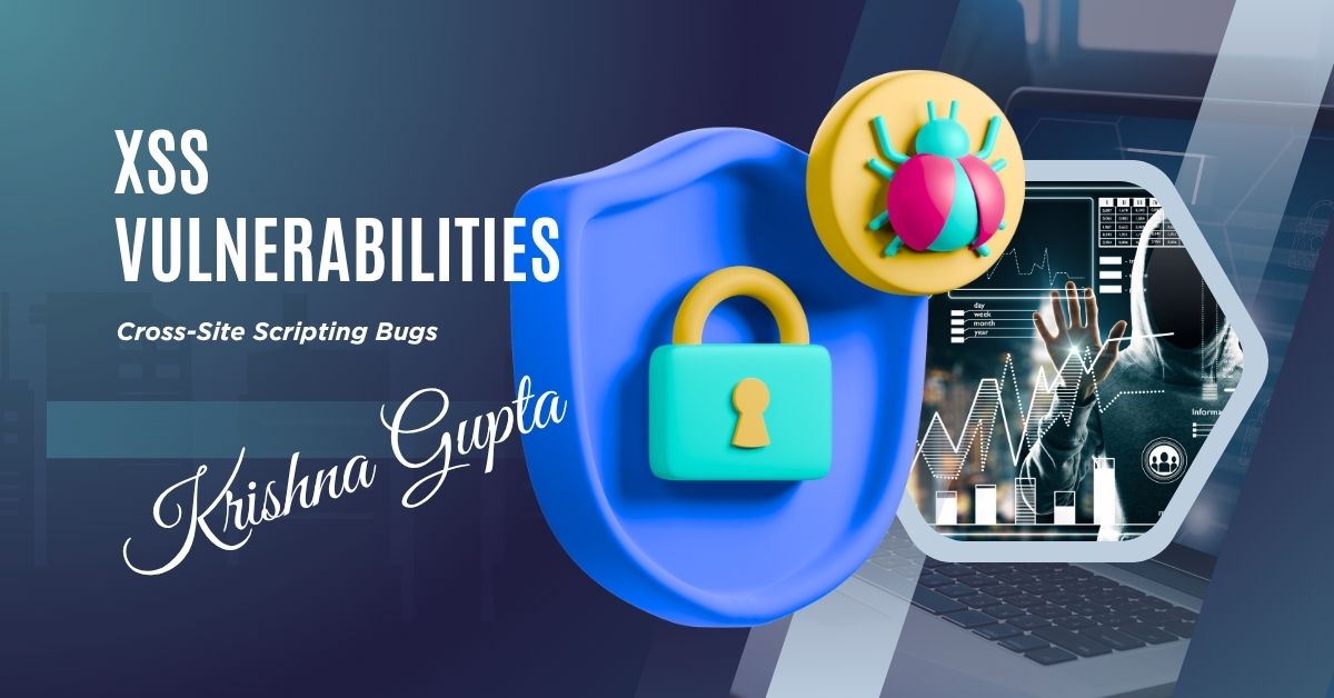 XSS-Vulnerabilities-KrishnaG-CEO